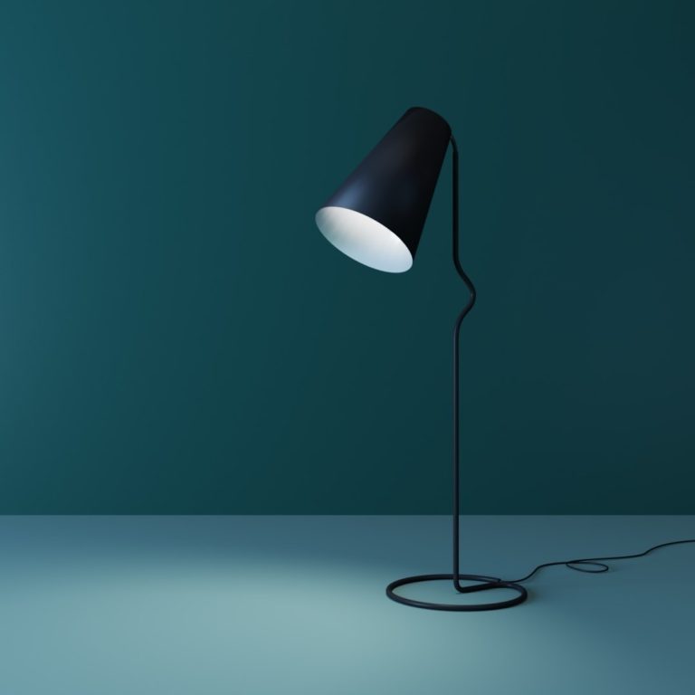 BB 028 bender lamp 1p