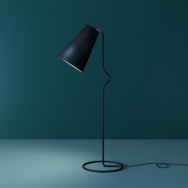 BB 028 bender lamp 2p