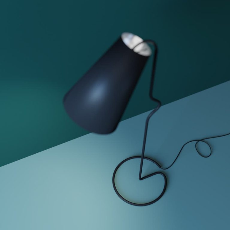 BB 028 bender lamp 5p